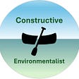 Constructive Environmentalist's avatar
