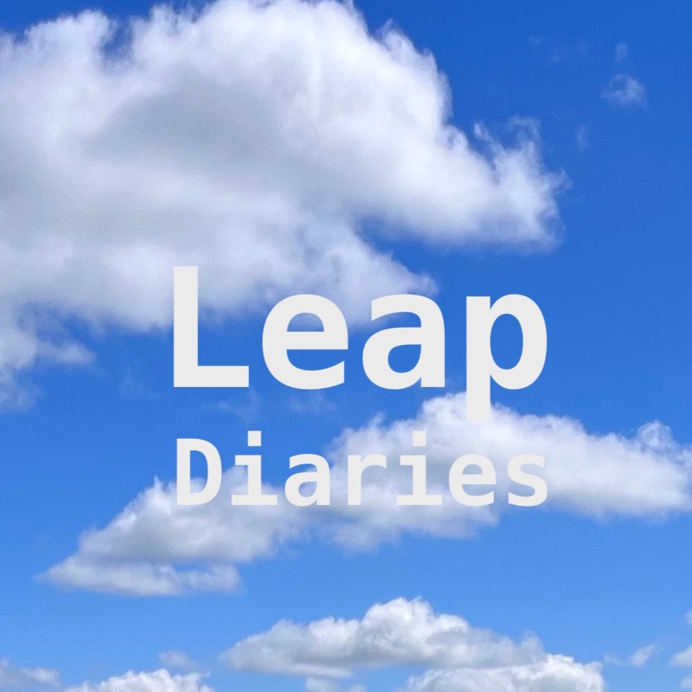The Leap Diaries