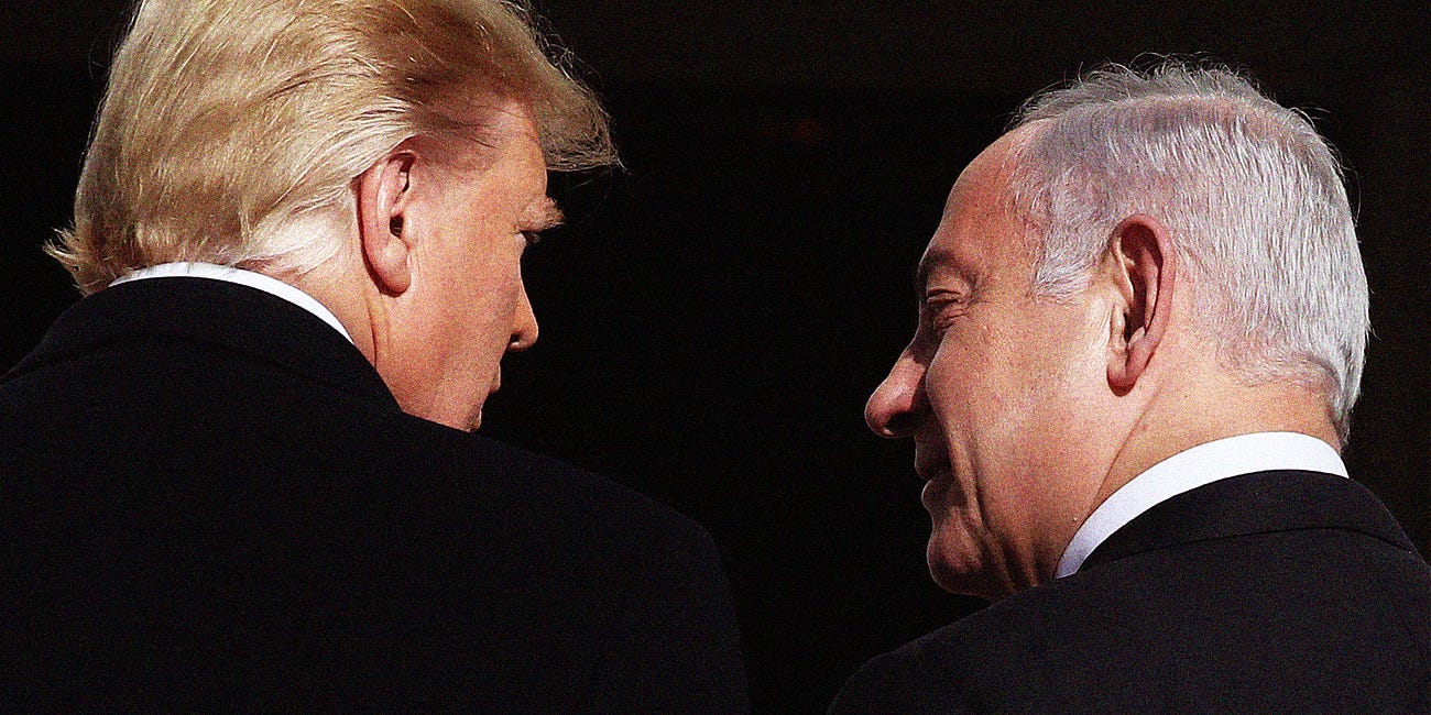 Unfit to Print: TRUMP LAYS OFF IRAN AS GOP PUSHES AMNESTY AT HOME