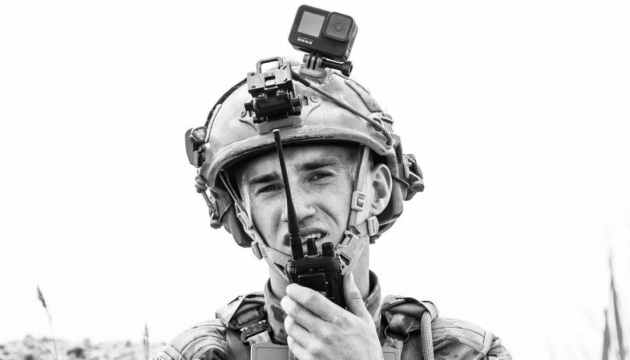 На війні загинув звільнений з полону захисник Азовсталі Назарій Гринцевич
