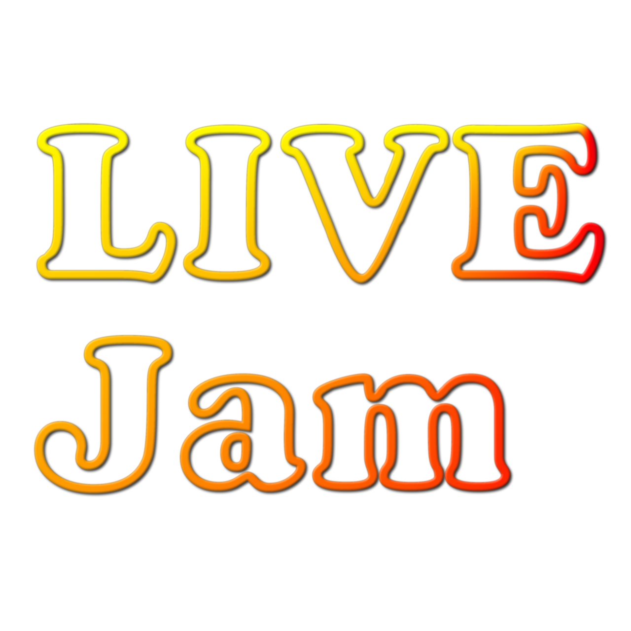 Live Jam logo