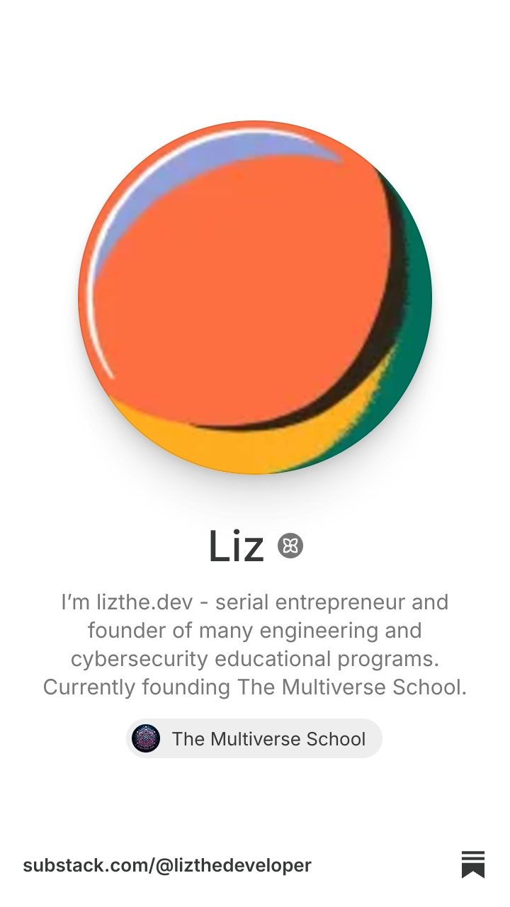 Liz | Substack