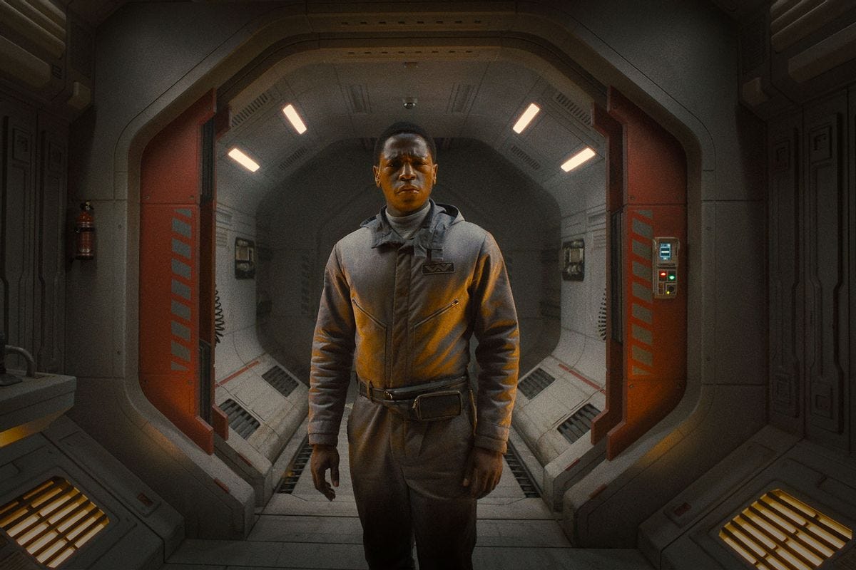 We need to talk about Andy: The best "Alien: Romulus" character has  glitches | Salon.com