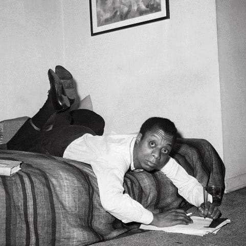 James Baldwin and His Greenwich Village - Village Preservation