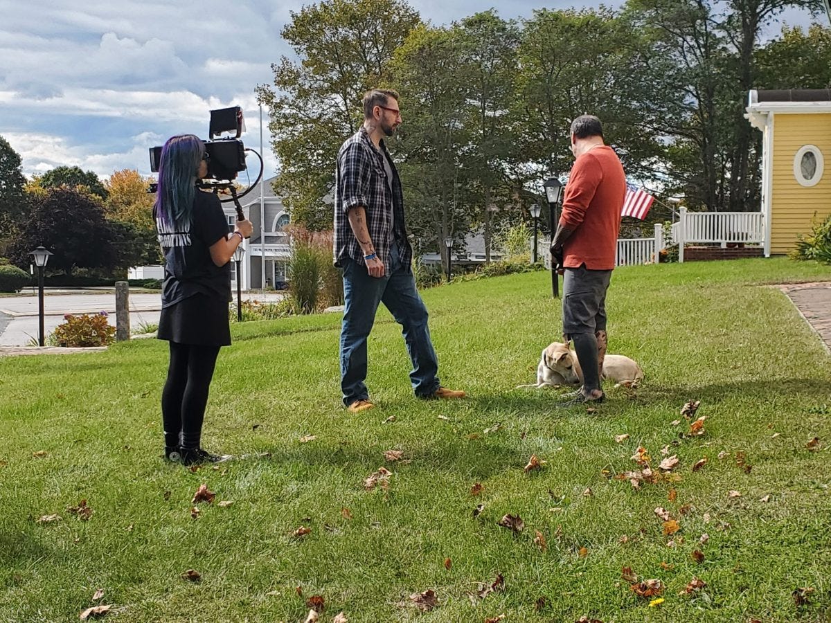 Just in Time for Halloween: ‘Dark Echoes’ paranormal show visits The General Stanton Inn
