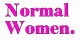 normal women 