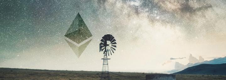 Data analyst: Ethereum unlikely to rally until the end of the DeFi bull market Data analyst: Ethereum unlikely to rally until the end of the DeFi bull market
