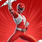 Power Rangers invadem Fortnite em novo desenho de colorir no estilo Bobbie Goods!