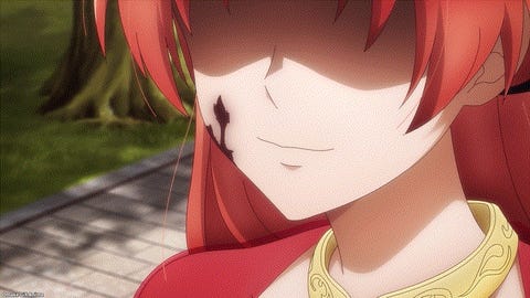 Akujiki Reijou to Kyouketsu Koushaku — Episode 1 — Melphiere Too Cute for Aristide