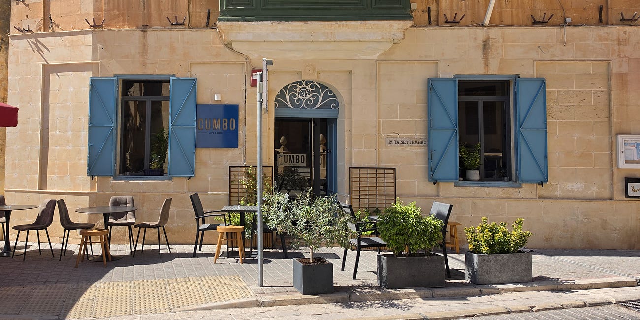 Malta’s Coffee Shops for Coffee Lovers