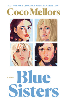 Paperback Blue Sisters Book