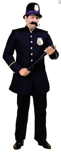 McQuaid cop McQuaid cop