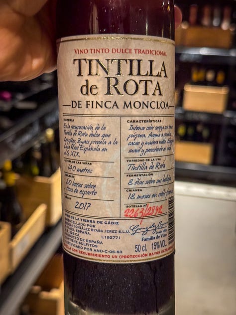 BOCA's glazed lamb ribs and two stand out bottles from the Terroir evening