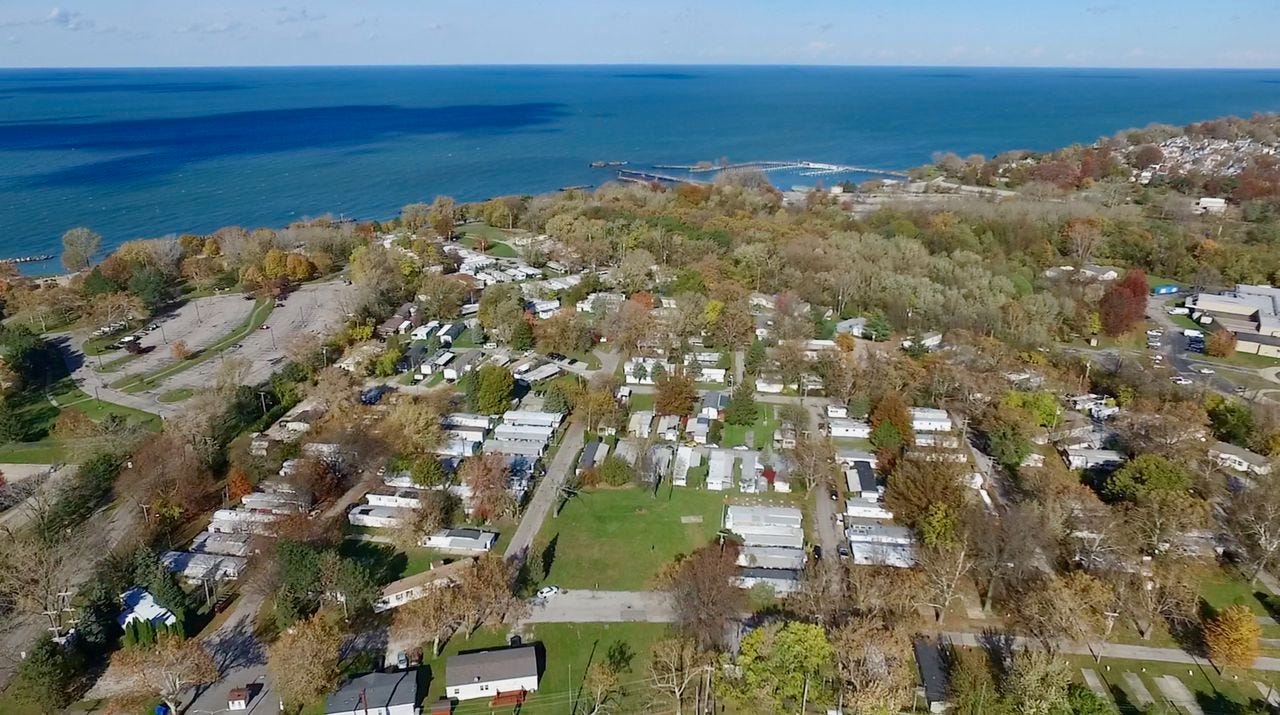 Euclid Beach Mobile Home Community