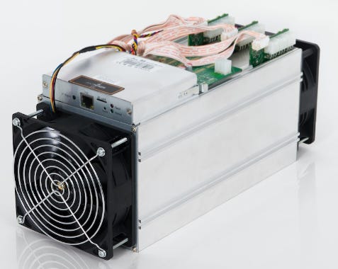 Antminer S9
