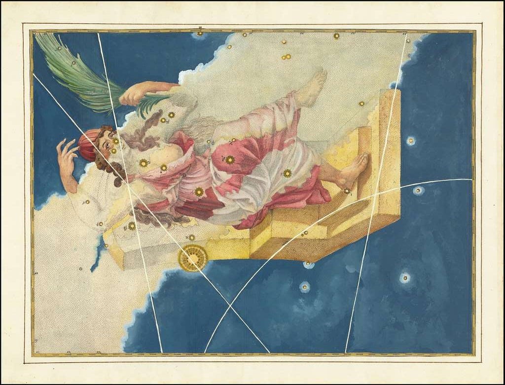 23 Cassiopeia constellation in art Images: PICRYL - Public Domain Media  Search Engine Public Domain Search