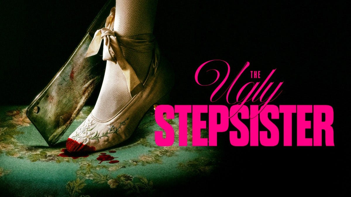The Ugly Stepsister. Review of a classic finally made right - Cut To The  Take
