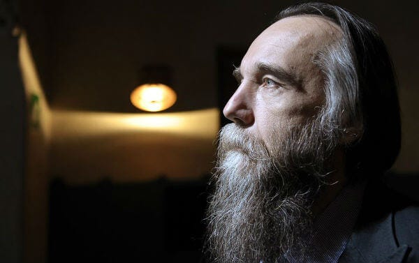 In Donald Trump, Alexander Dugin trusts