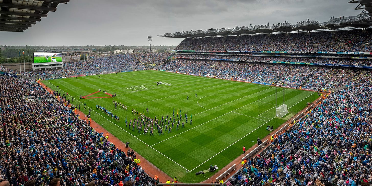 Croke Park | LinkedIn Croke Park | LinkedIn