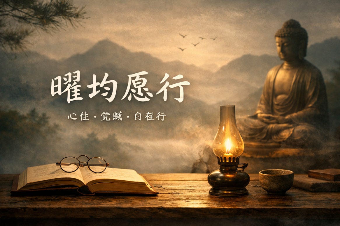 Yao Jun wishful acts曜均愿行