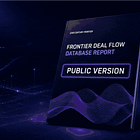 Frontier Deal Flow: July 2026