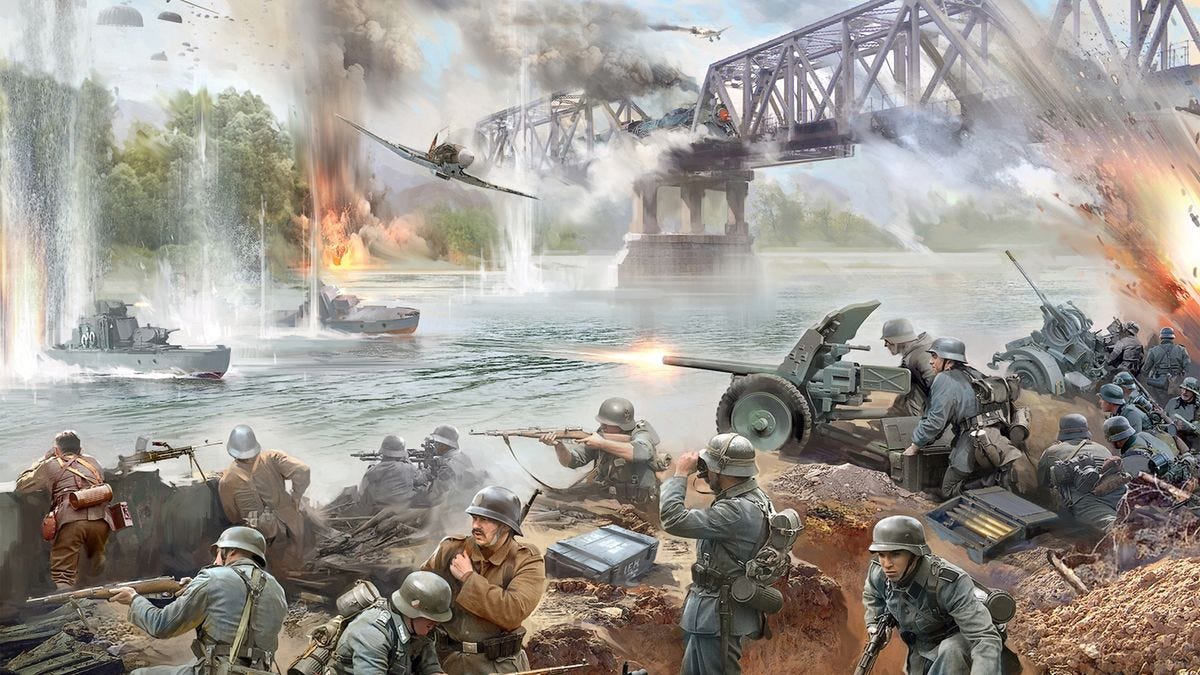 Photos Soldiers Painting Art Army 1920x1080