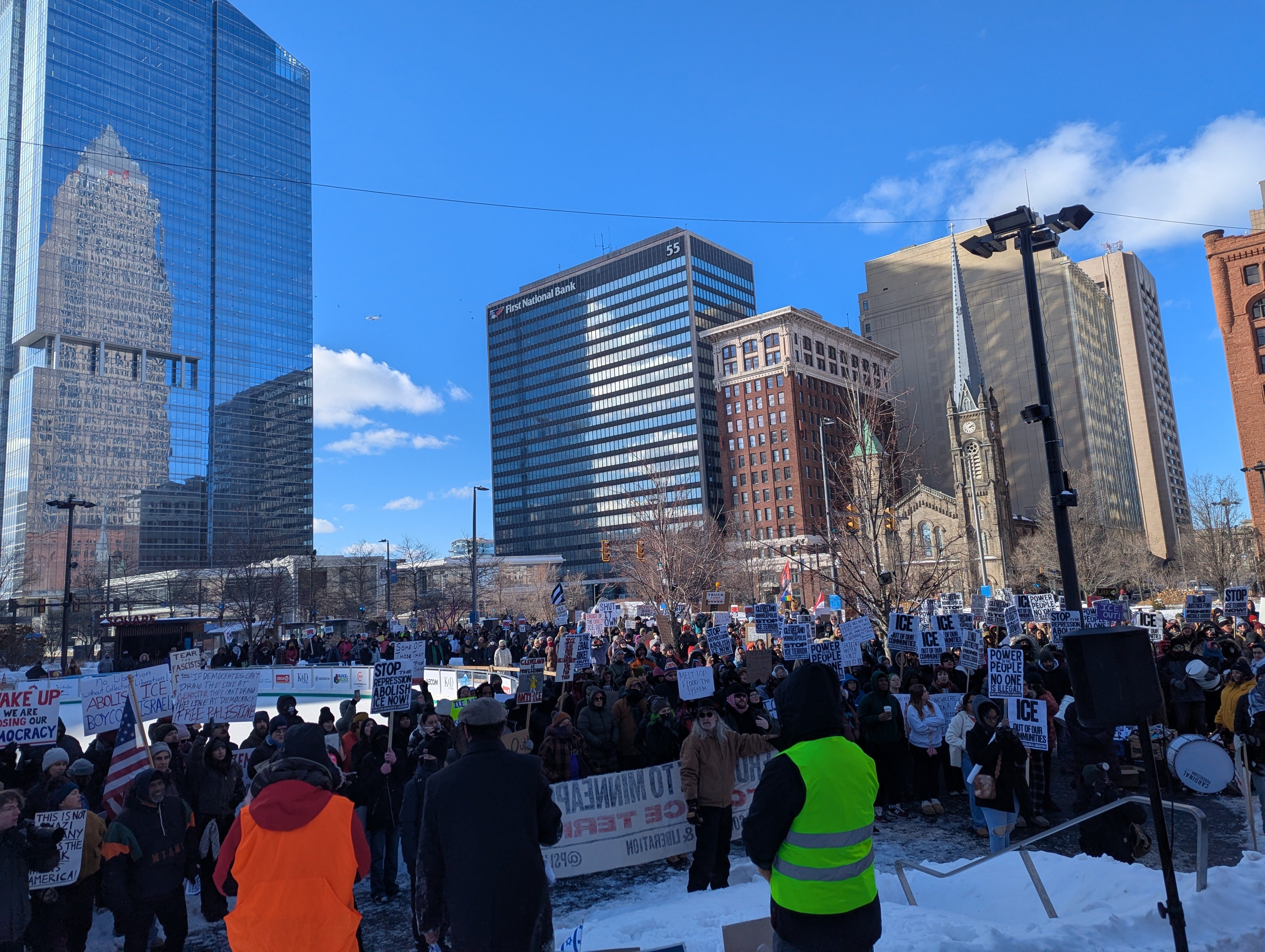 Lessons In Organizing a General Strike
