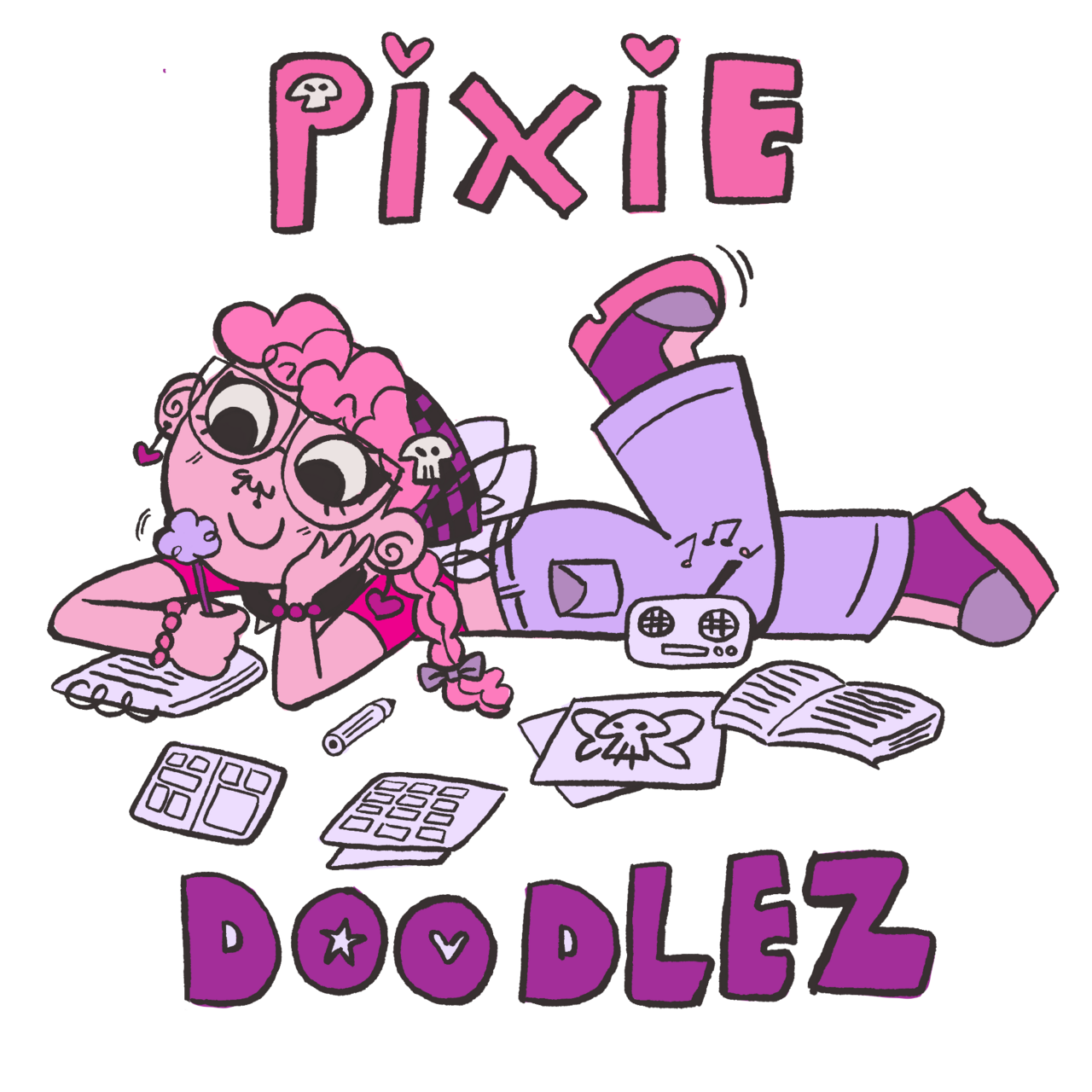 Pixie Doodlez