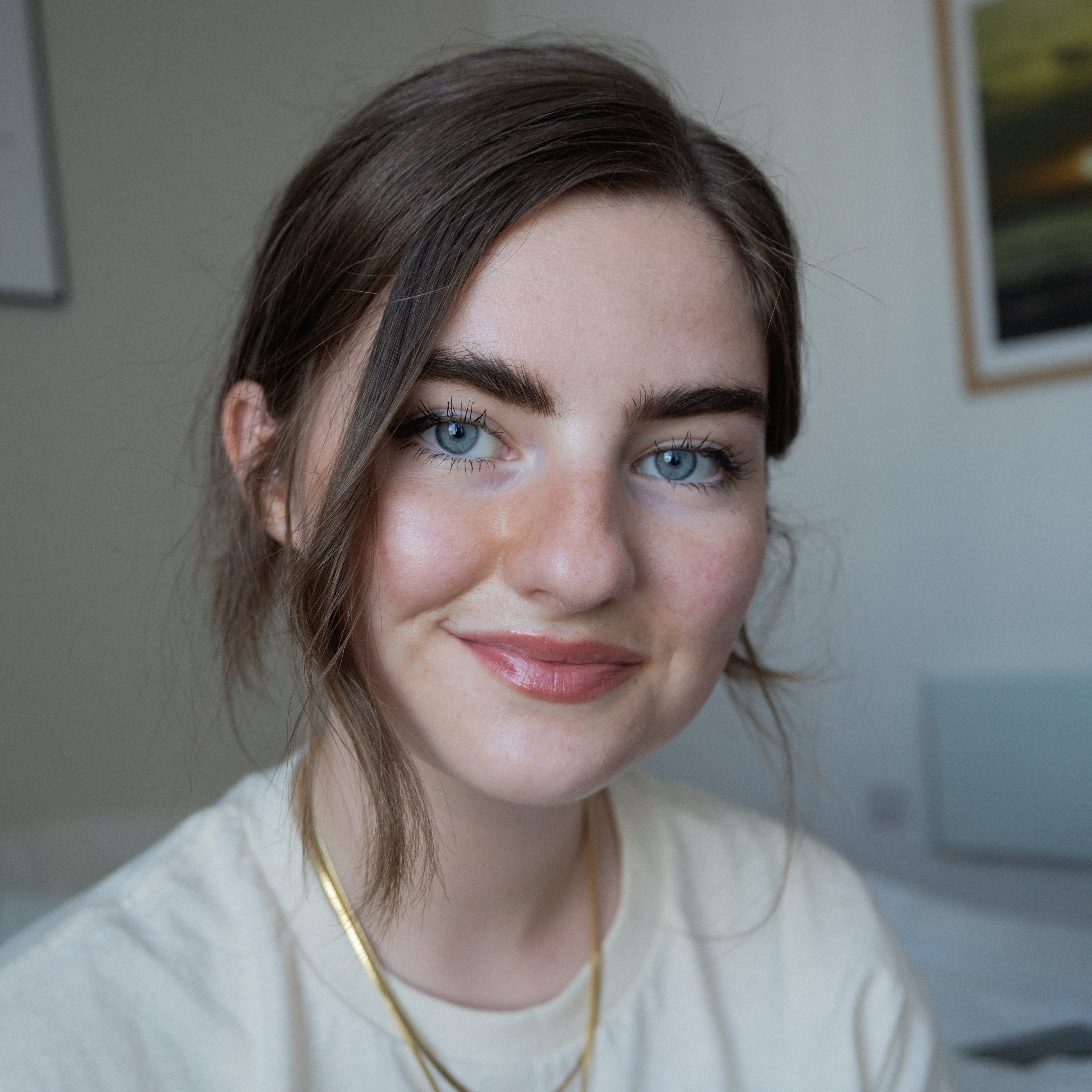 Your money mate, Sarah.