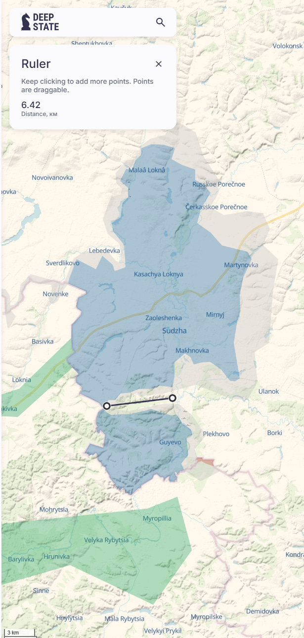 Weekend Update #123, Part 2: A European Response Primer