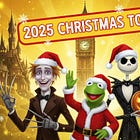 Of Scissors, Muppets and Nightmares