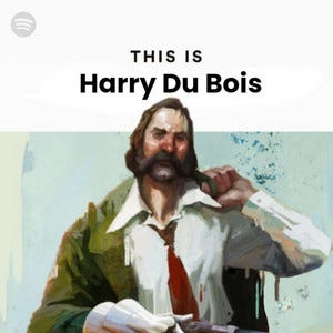 The Harry Du Bois Mega Mix [Disco Elysium] - playlist by Klaus ⭐ | Spotify