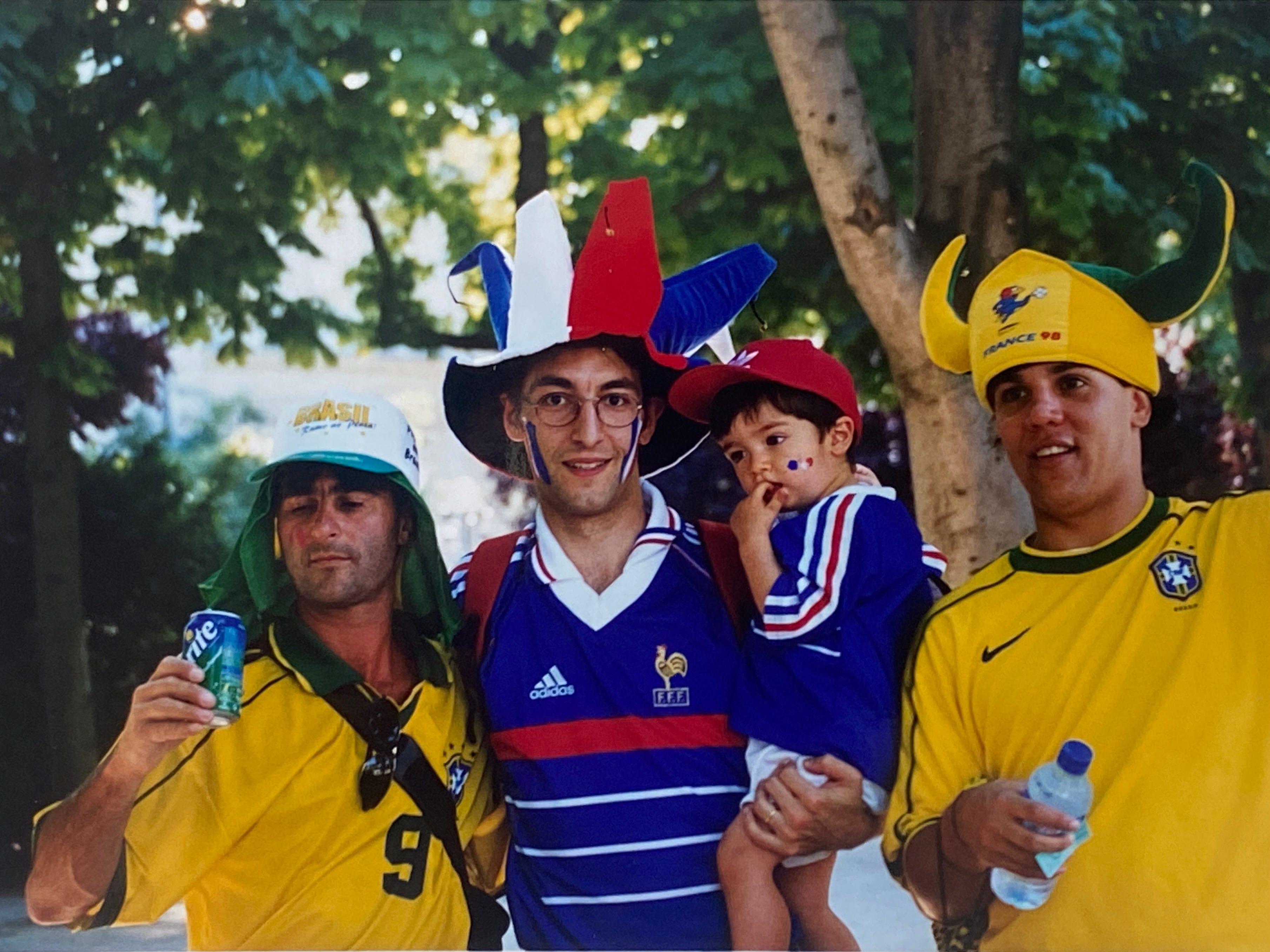 Entrainement individuel pour le footballeur amateur | Facebook, image size:3620x2715