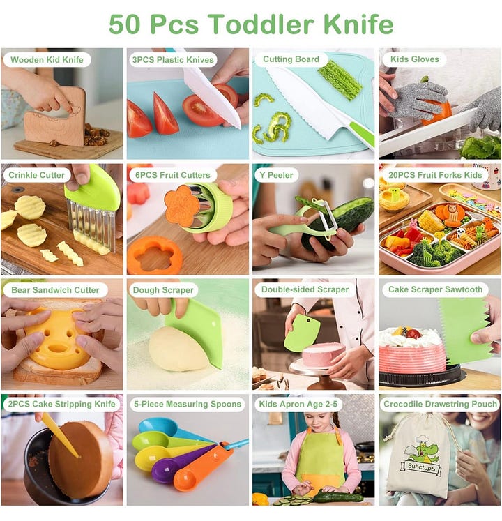 Cooking tools and how to use them 