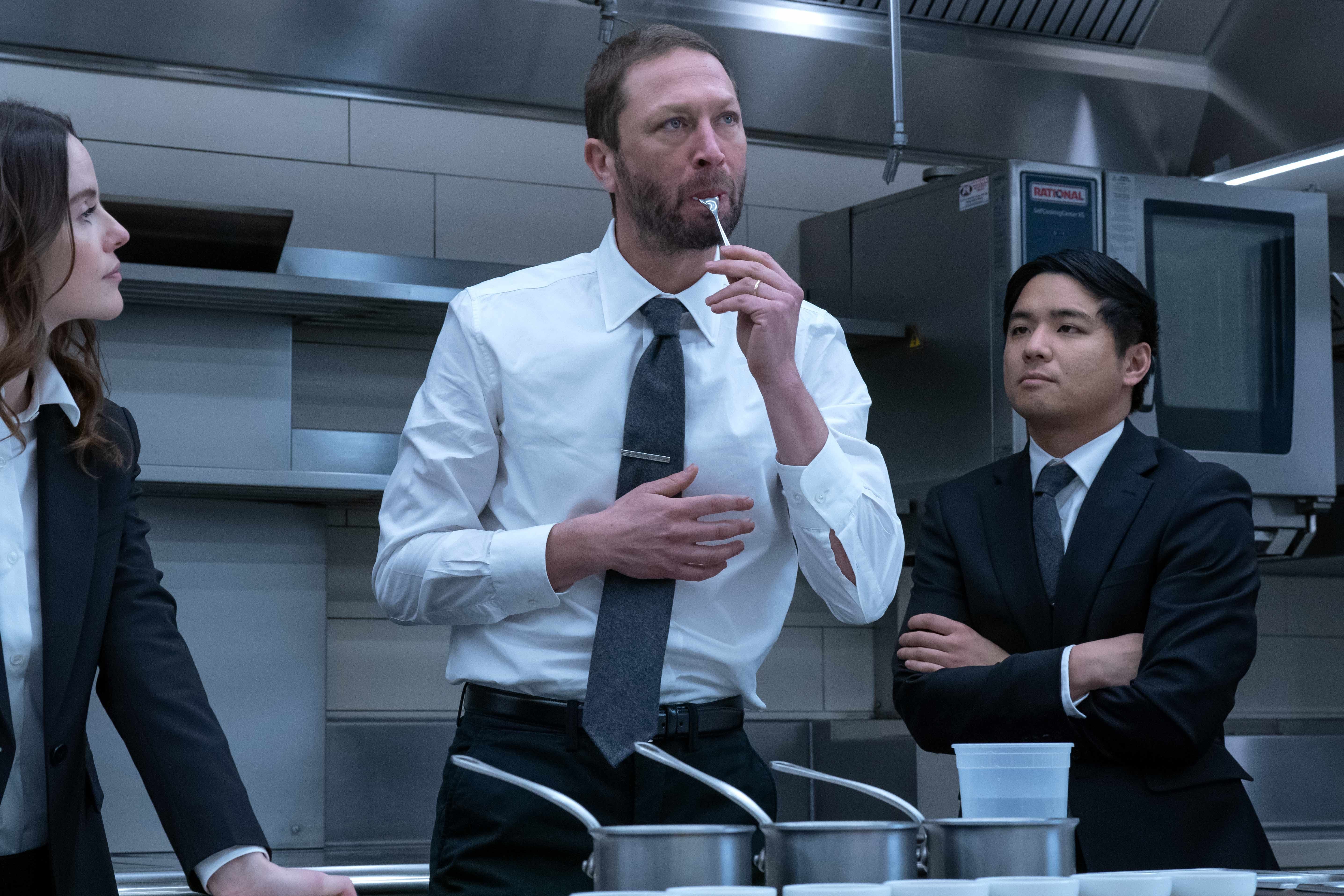 The Bear' Season 2 Episode 7 Recap: 'Forks'