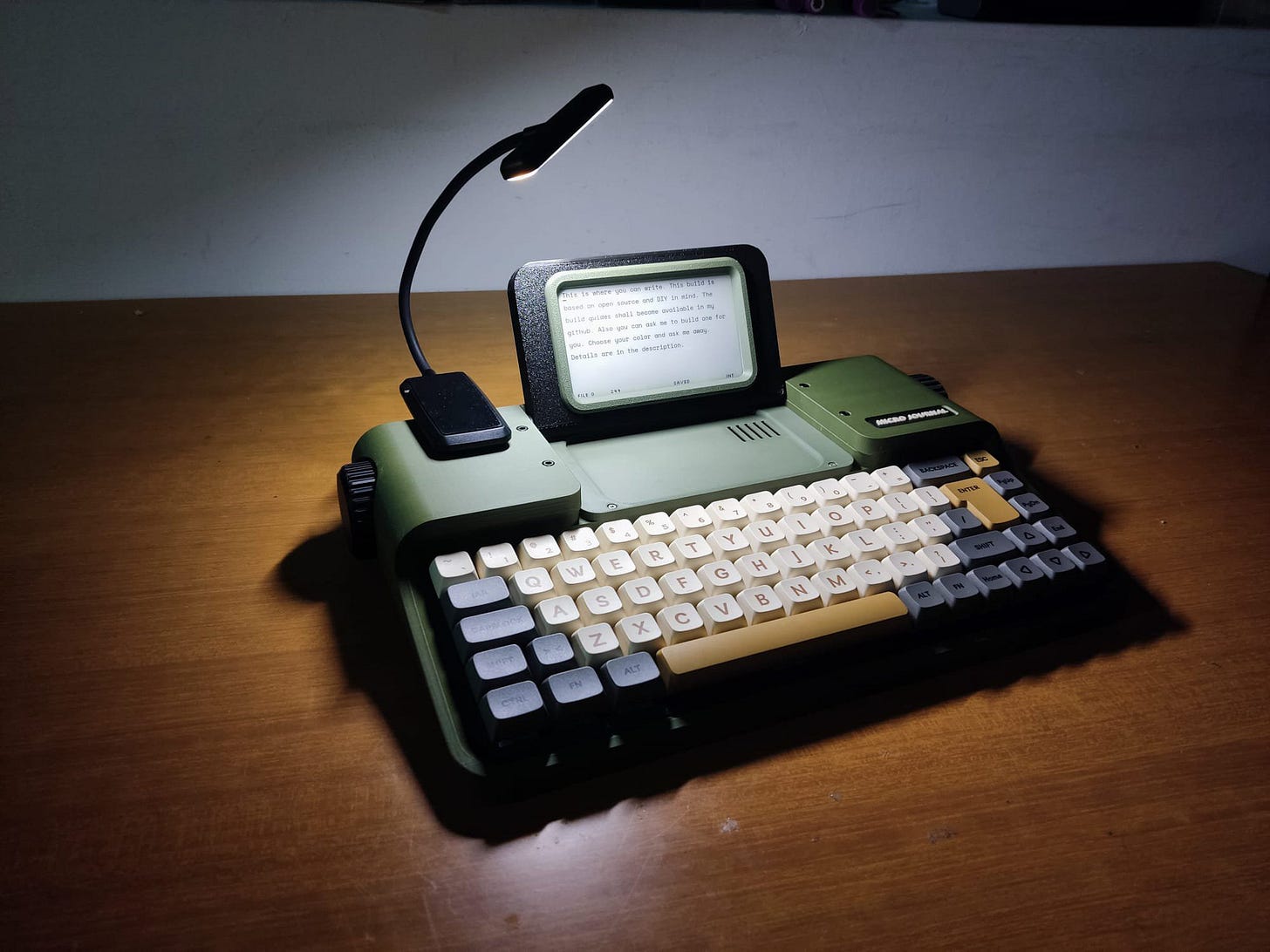 Micro Journal Rev.7: Kindred Gift: ePaper