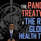 Claims That Govt Need To Decide WHO's Pandemic Treaty & IHR By Dec 1 Not True, Says Health Minister From Malaysia. Other Countries Have Already Written To REJECT IHR & Treaty.