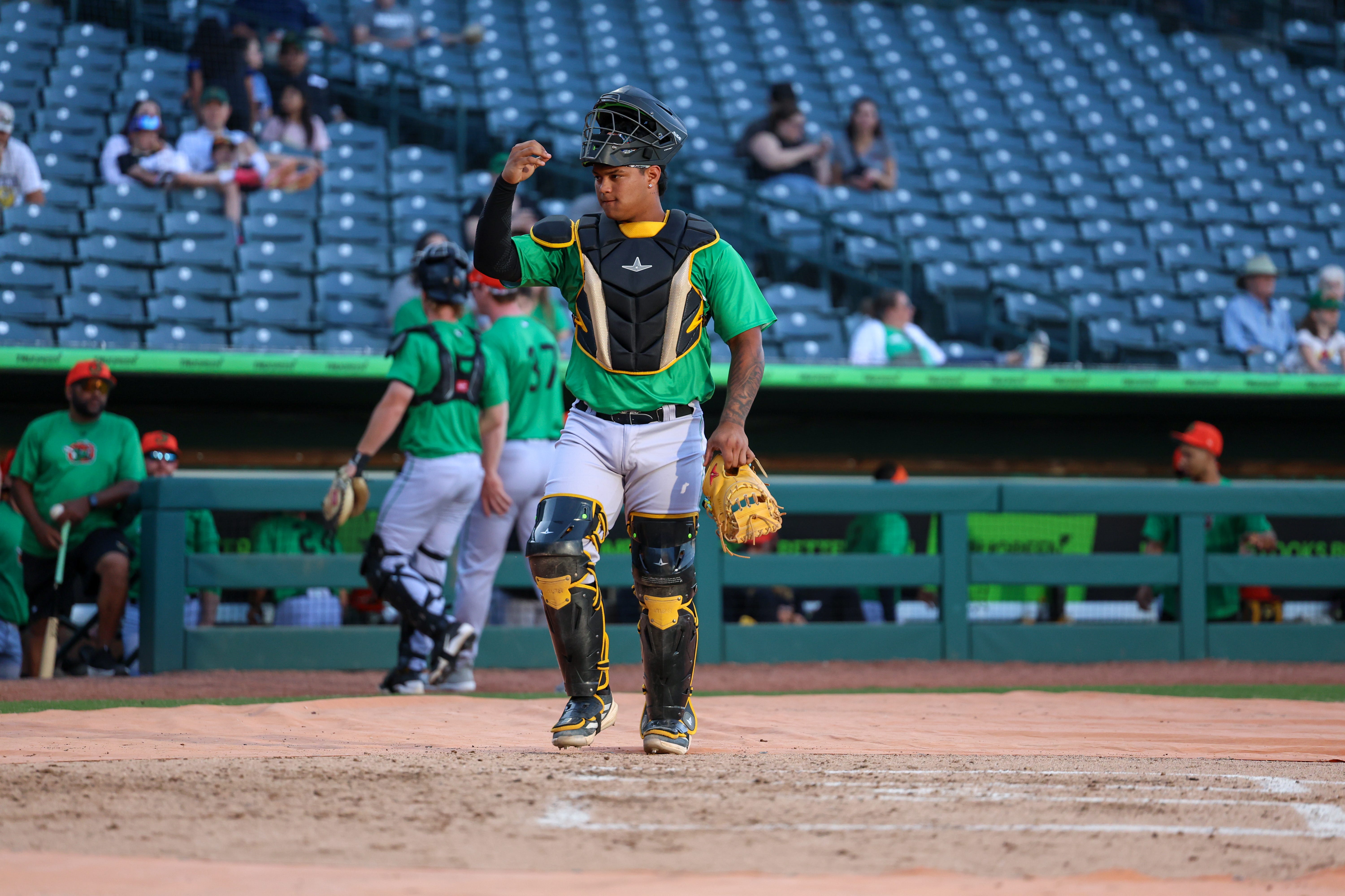 Pittsburgh Pirates 2026 State of the System: Catchers
