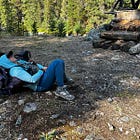 September 1 - hiking Q&A, window prompt, archives; guest podcast with Arthur Meek 