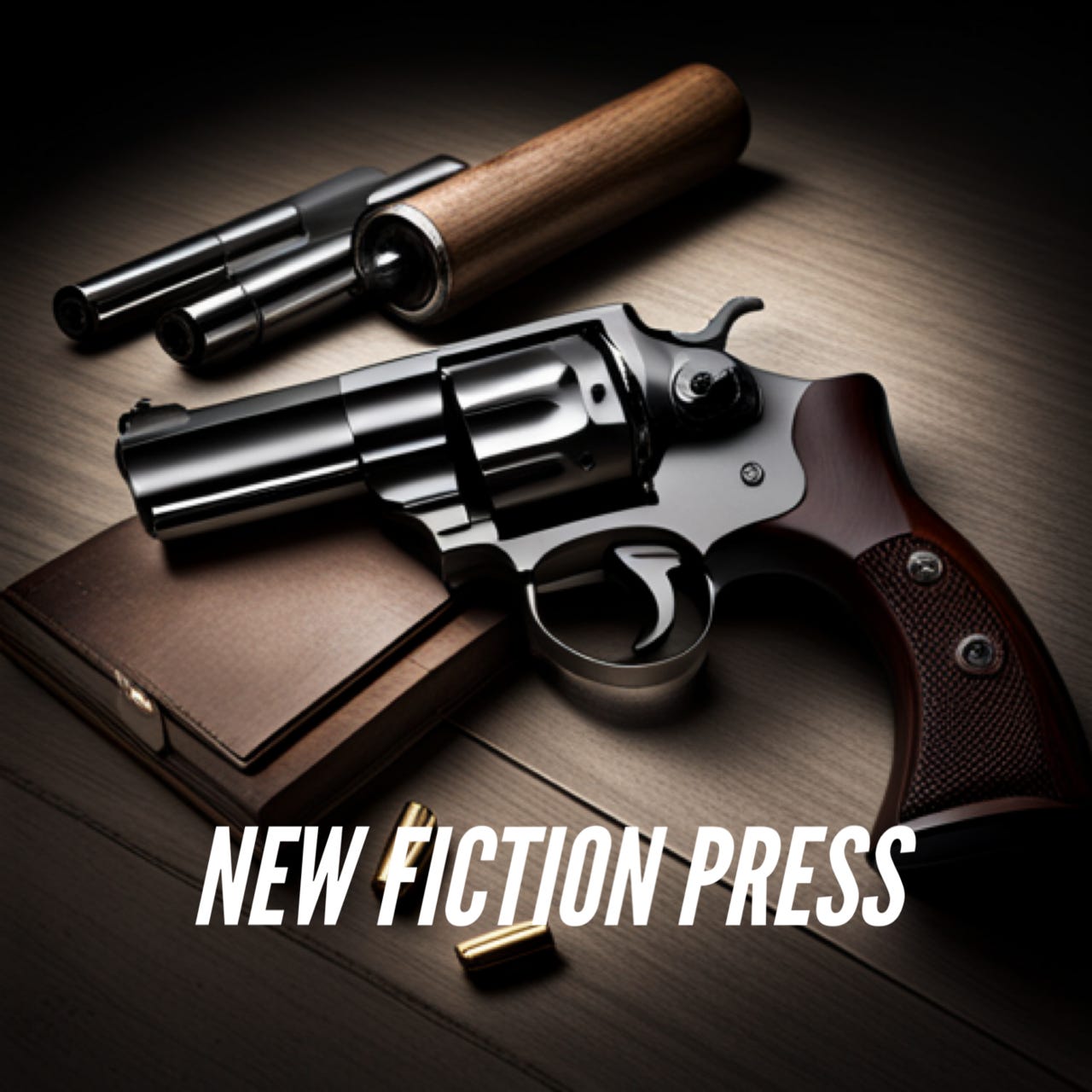 Artwork for New Fiction Press