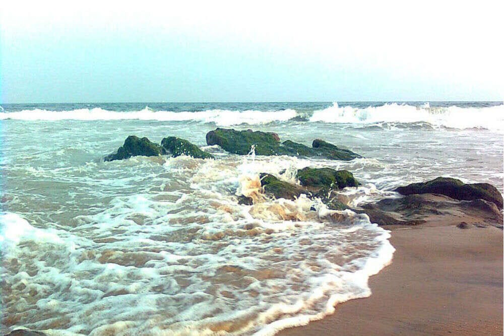 Explore Bheemili beach for water sports and fascinating Dutch architecture  | TimesTravel