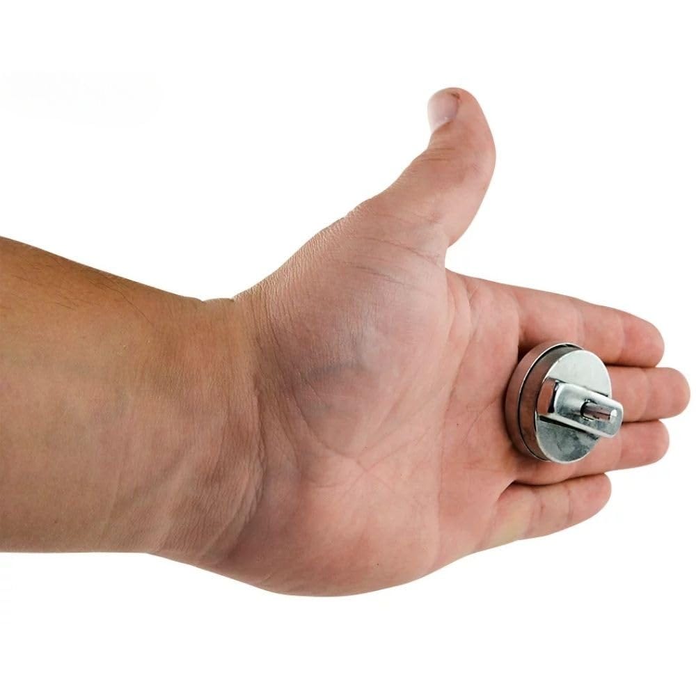 Amazon.com: Rhode Island Novelty 1.5" Blistercard Metal Hand Buzzer, One  per Order : Toys & Games