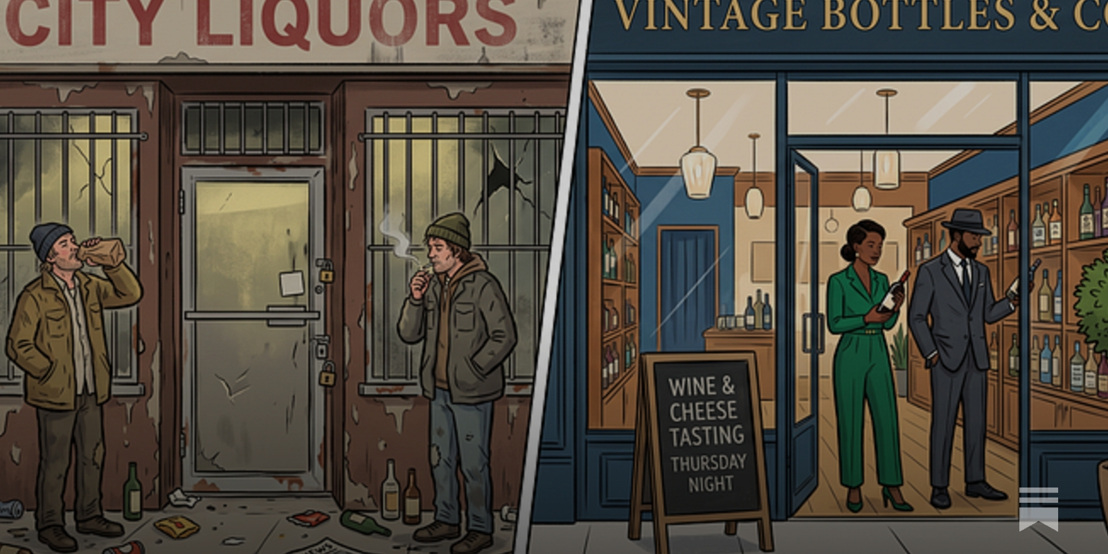 Beer & Wine in your Grocery Store