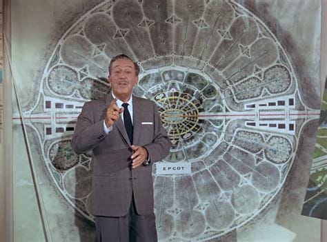 Walt Disney's Original Plan For Epcot - Business Insider
