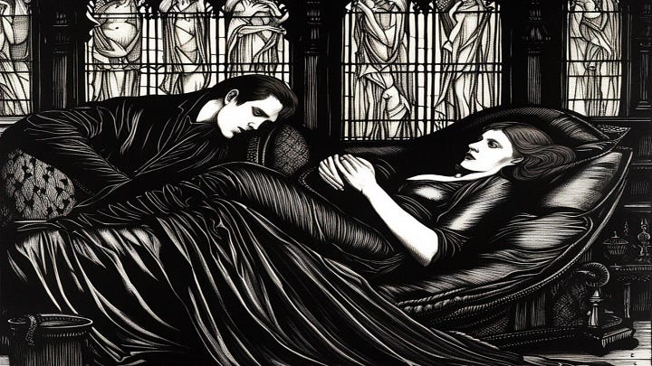 vampires, nosferatu