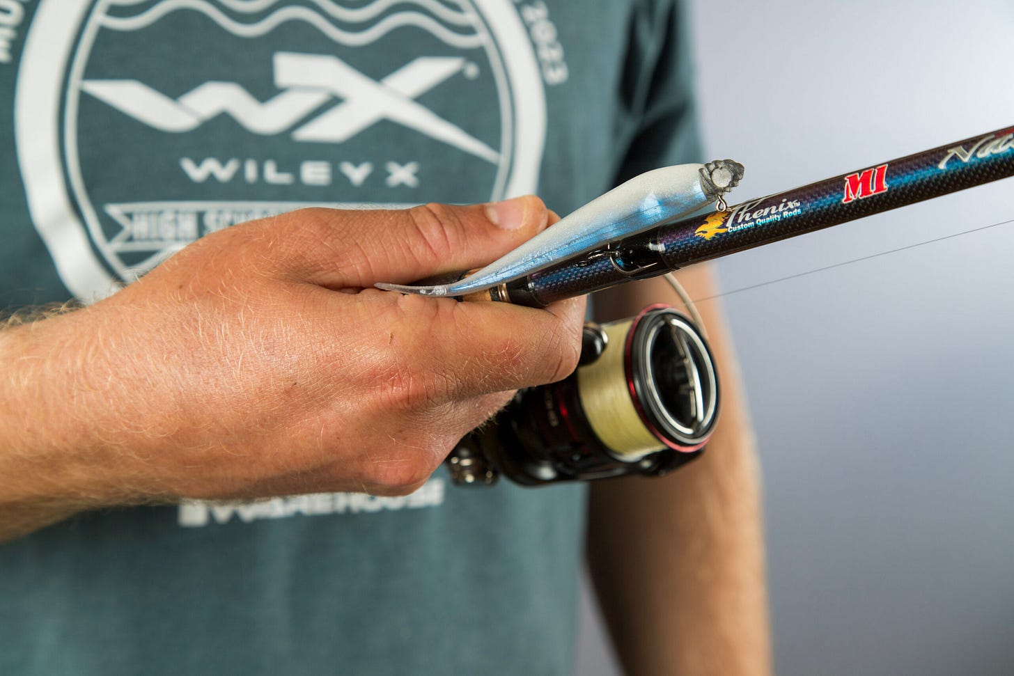 The newest twist on the Damiki rig: mid-strolling - Major League Fishing