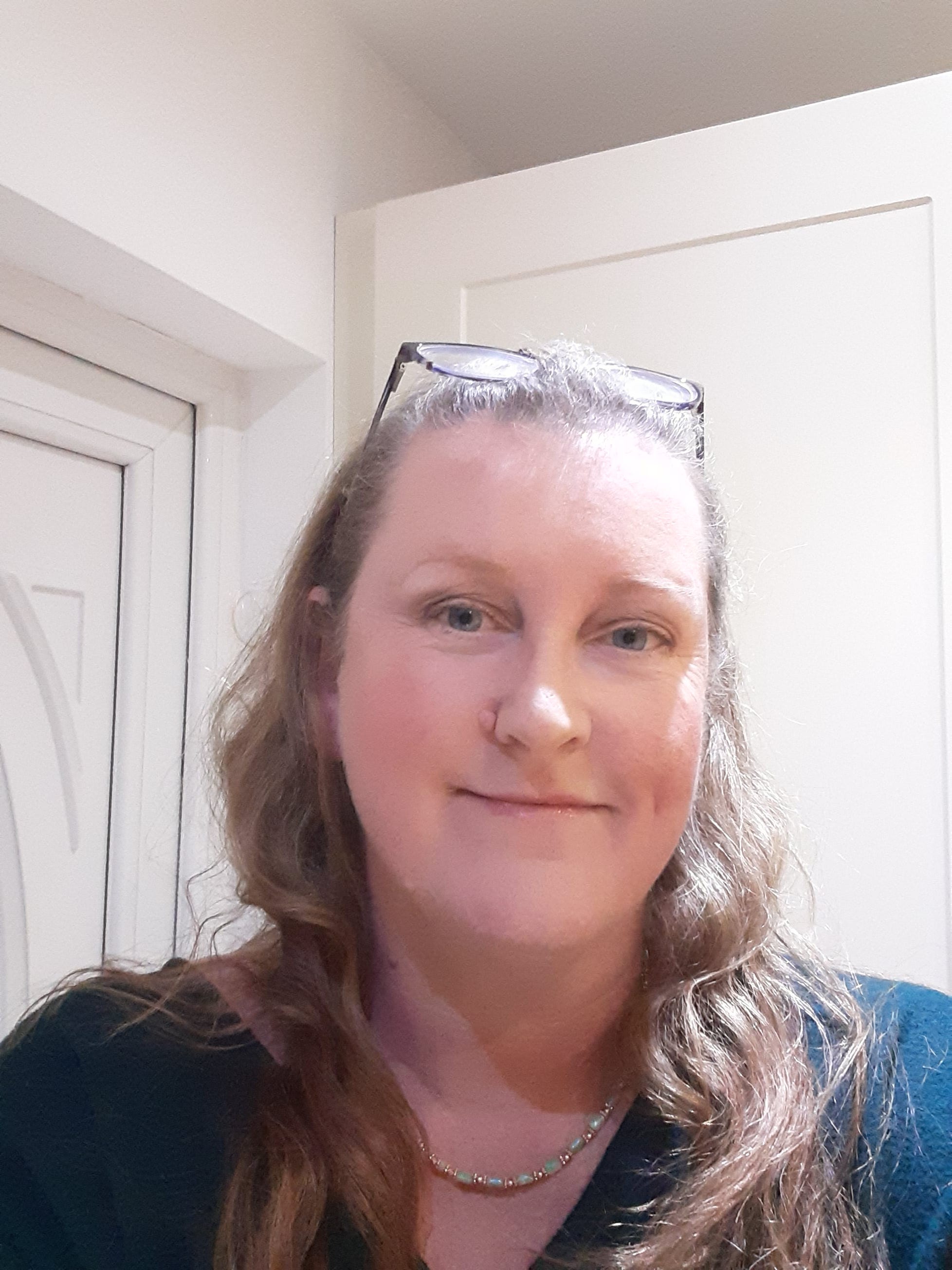 Jackie Salmon Personal Growth