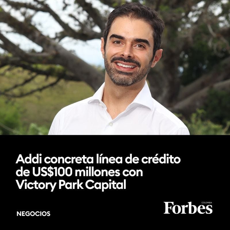 La fintech colombiana Addi, que opera con el modelo “compre ahora, pague… | Forbes Colombia La fintech colombiana Addi, que opera con el modelo “compre ahora, pague… | Forbes Colombia