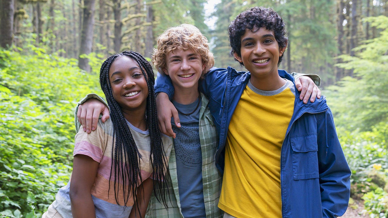 Percy Jackson And The Olympians: Possible Release Date,… | EarlyGame