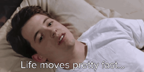 Richardson: The GIF that keeps on giving - InDaily